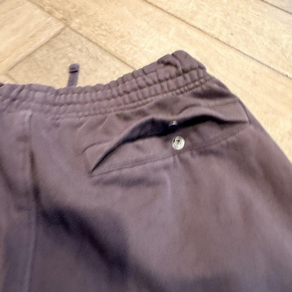 Gymshark Jogger Pants Mens L gray Sweatpants Tapered Drawstring Pockets - Picture 13 of 14